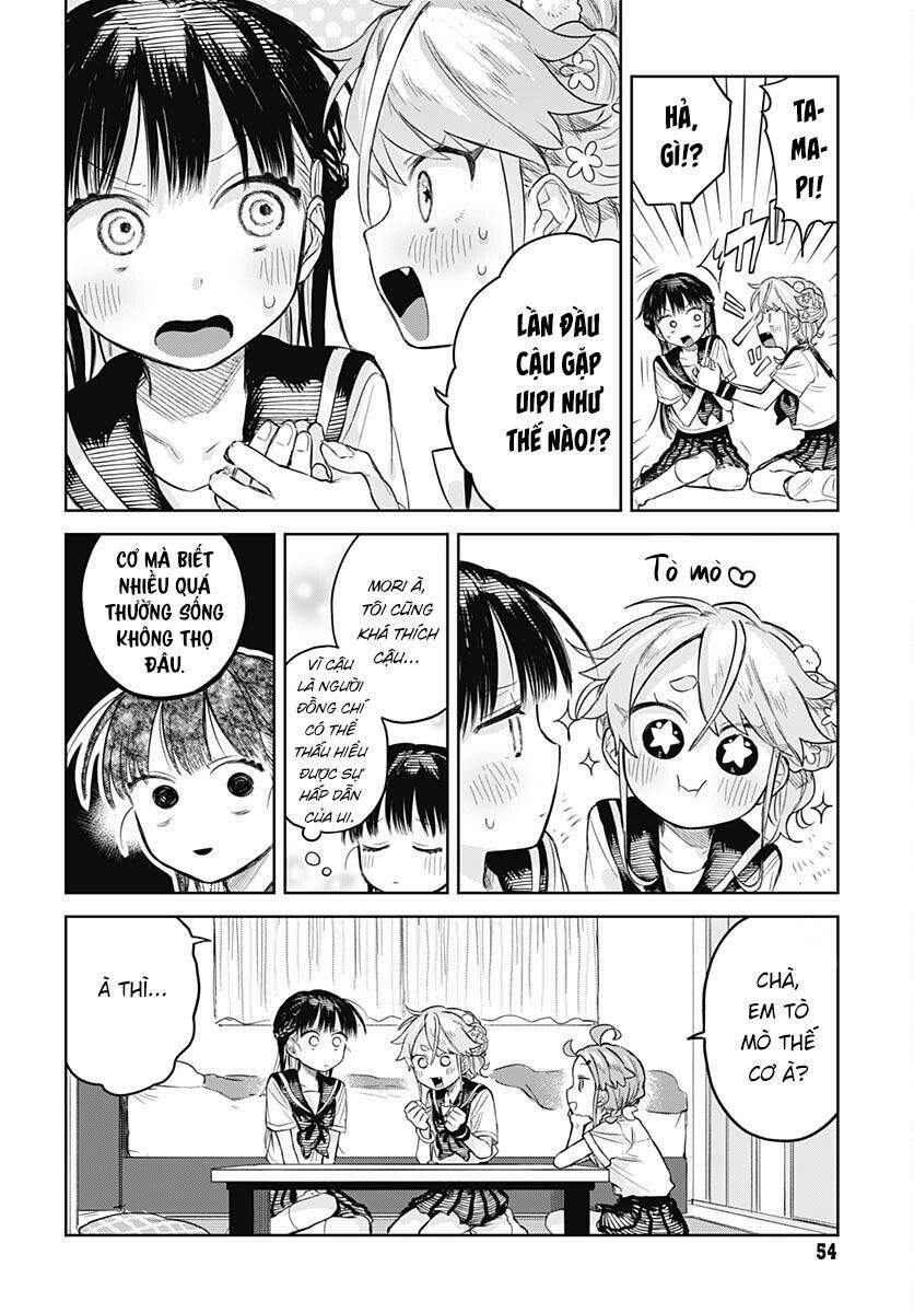 Josou Danshi Wa Skirt O Nugitai 6 trang 5