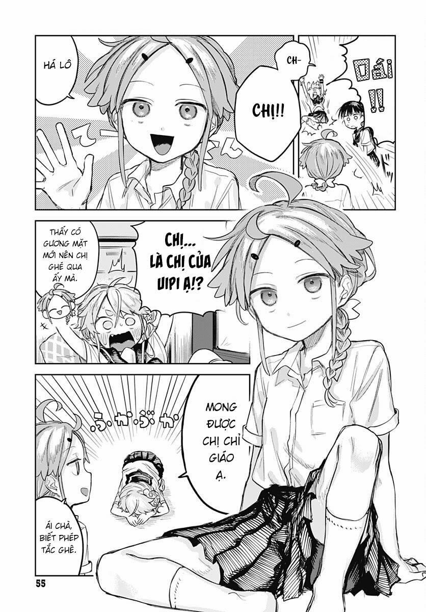 Josou Danshi Wa Skirt O Nugitai 6 trang 6