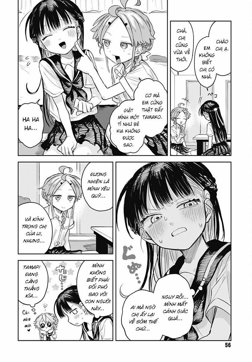 Josou Danshi Wa Skirt O Nugitai 6 trang 7