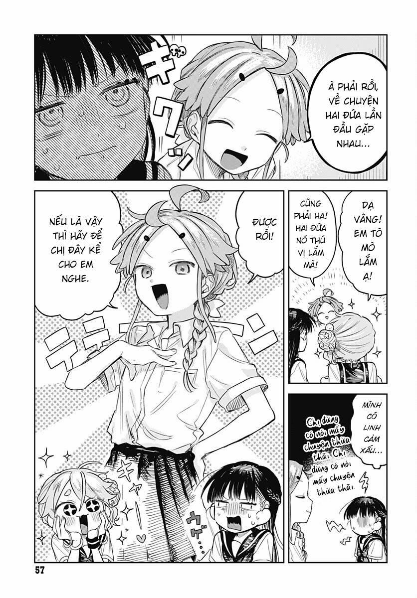 Josou Danshi Wa Skirt O Nugitai 6 trang 8