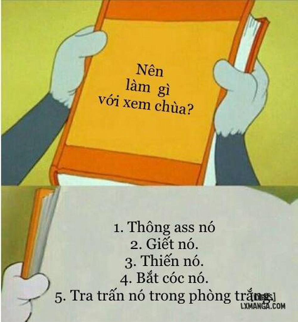 Josou ga Bareta Toki no Taishohou Oneshot trang 19