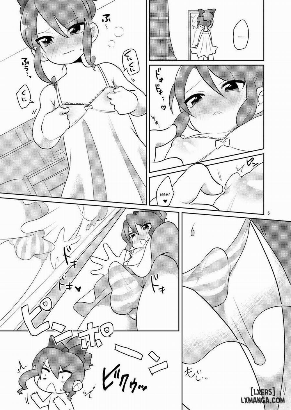 Josou ga Bareta Toki no Taishohou Oneshot trang 5