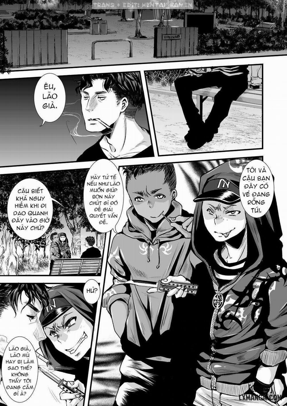 Josou Shounen Mesuochi Saimin Oneshot trang 2