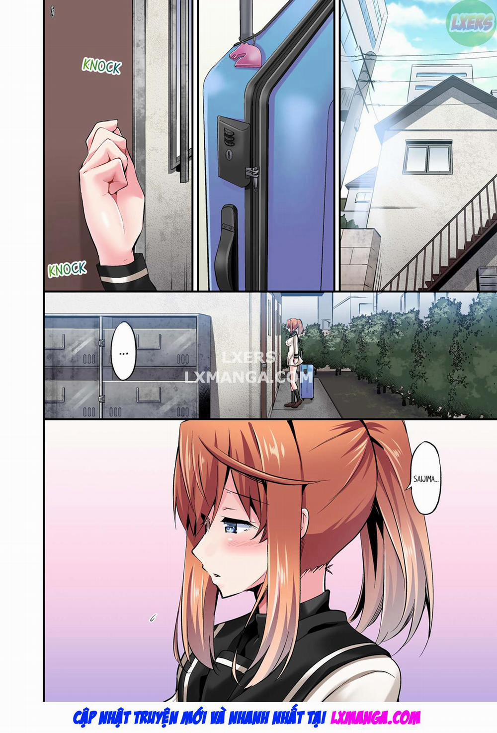 Jouba Joshi ni Kijouraretai tsu! 10 trang 26