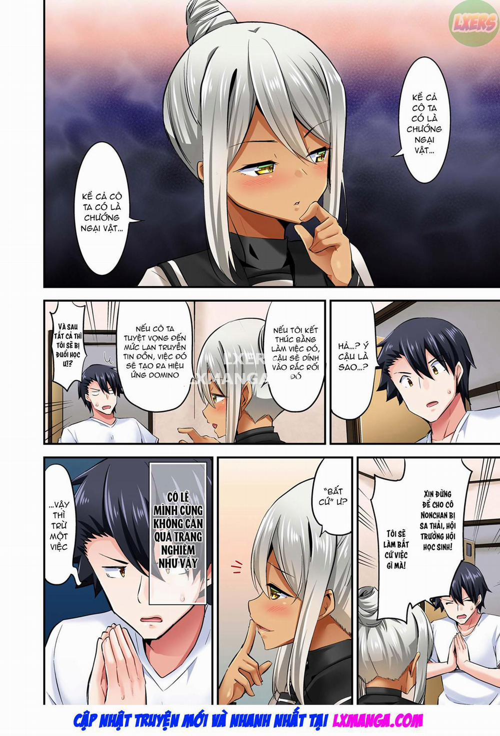 Jouba Joshi ni Kijouraretai tsu! 10 trang 32