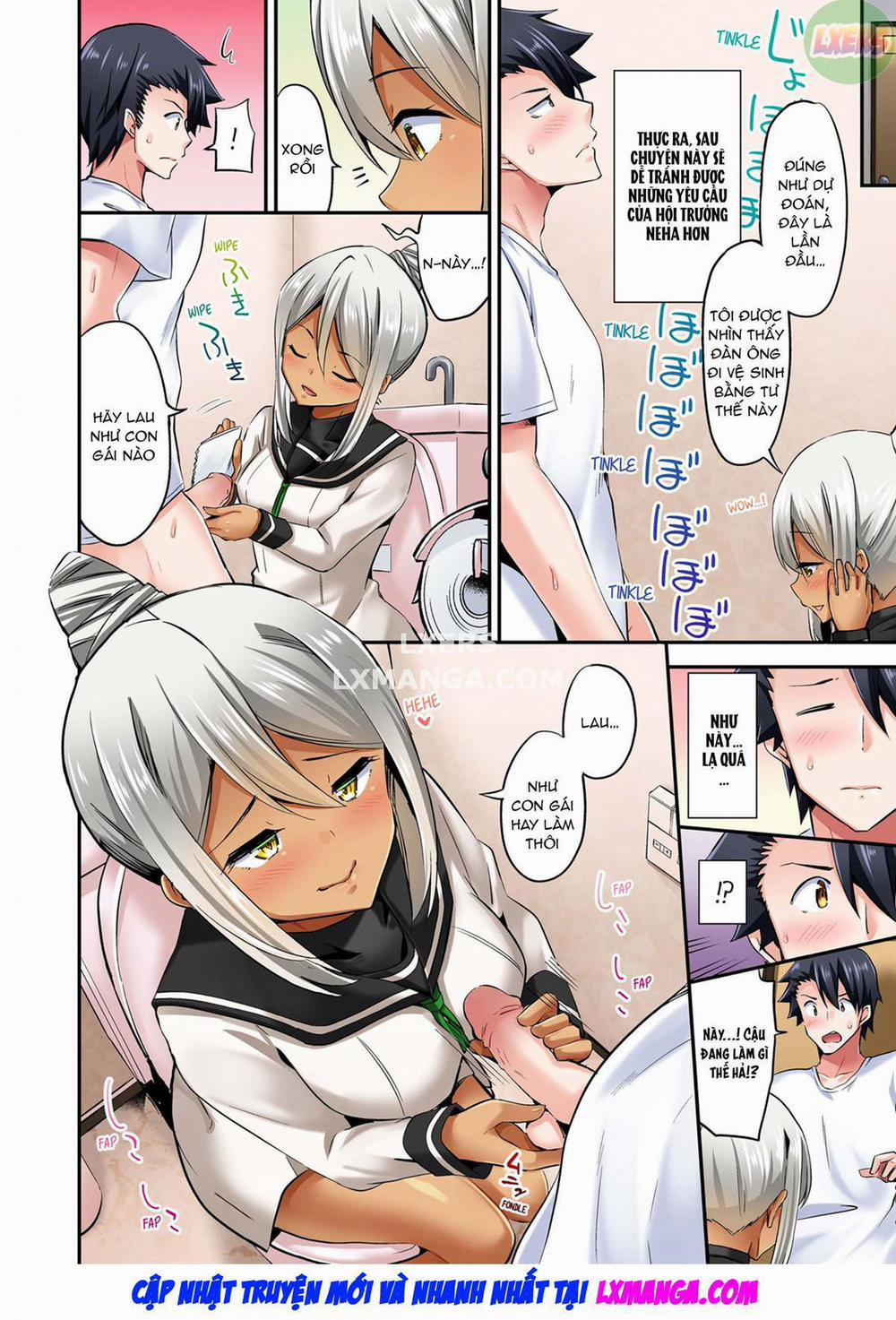 Jouba Joshi ni Kijouraretai tsu! 10 trang 34