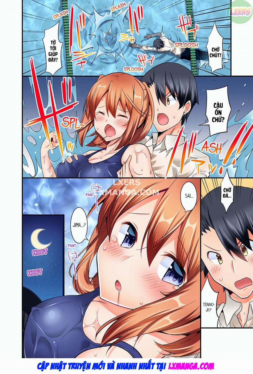 Jouba Joshi ni Kijouraretai tsu! 2 trang 28