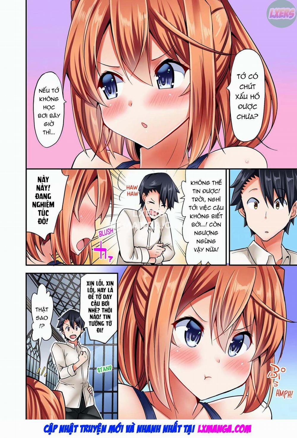 Jouba Joshi ni Kijouraretai tsu! 2 trang 44