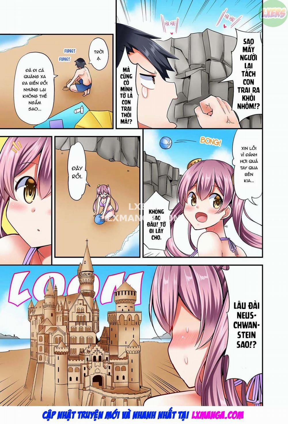 Jouba Joshi ni Kijouraretai tsu! 2 trang 49