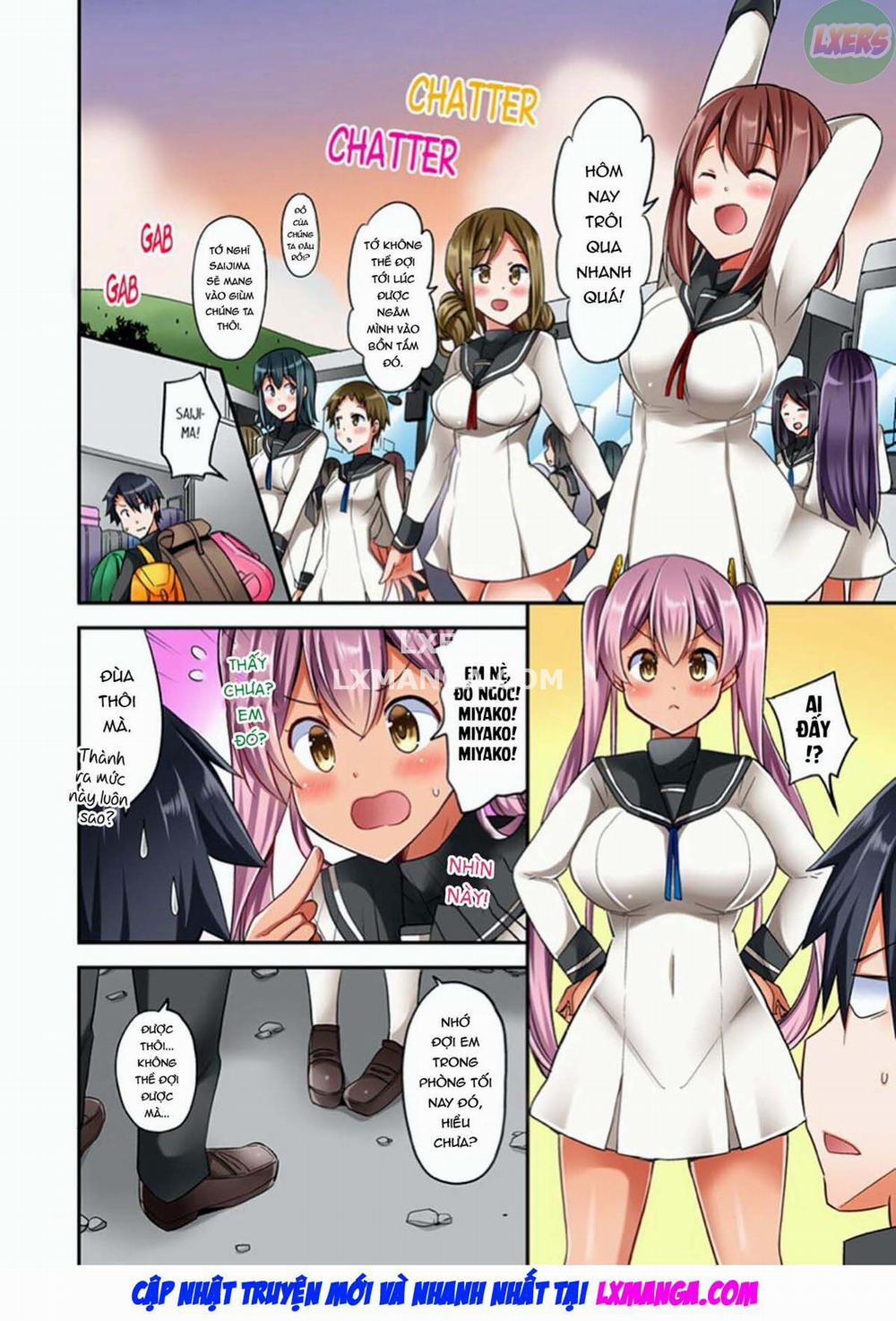 Jouba Joshi ni Kijouraretai tsu! 3 trang 16