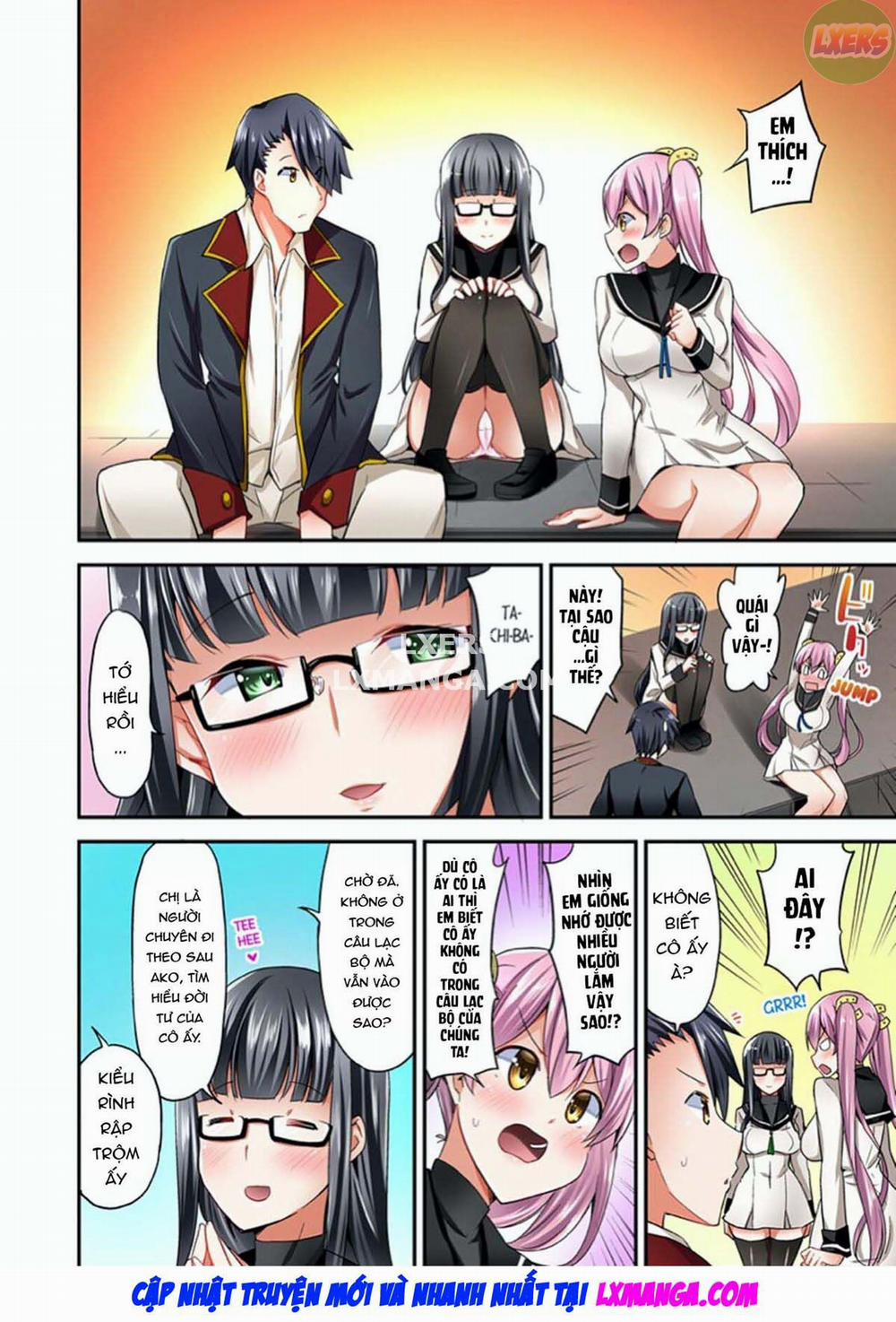 Jouba Joshi ni Kijouraretai tsu! 3 trang 54