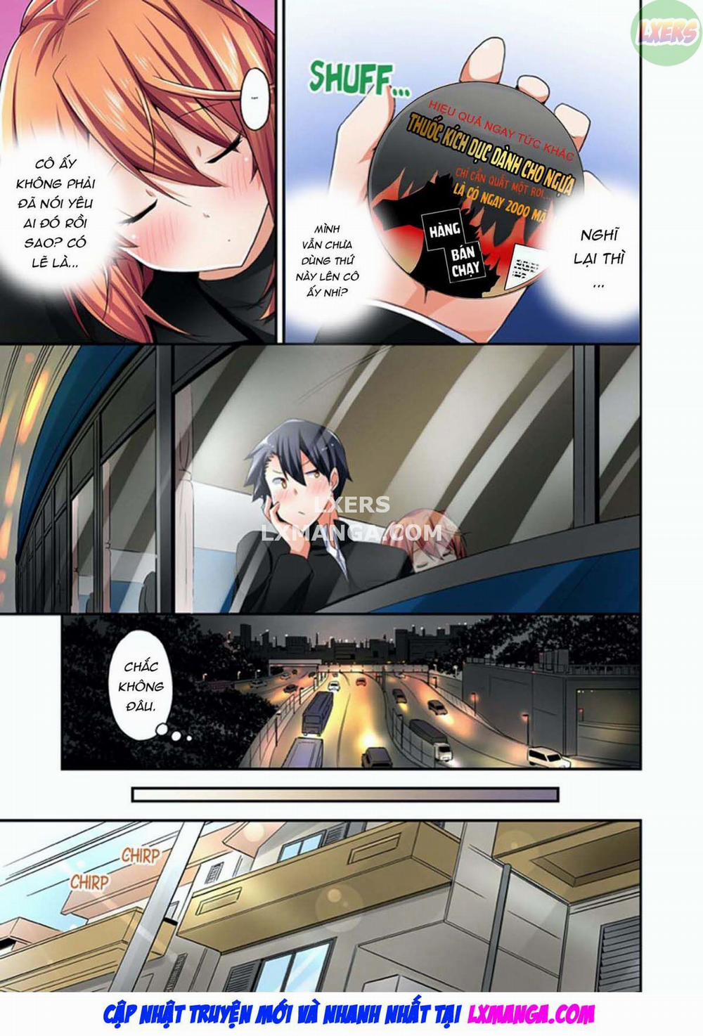 Jouba Joshi ni Kijouraretai tsu! 3 trang 71