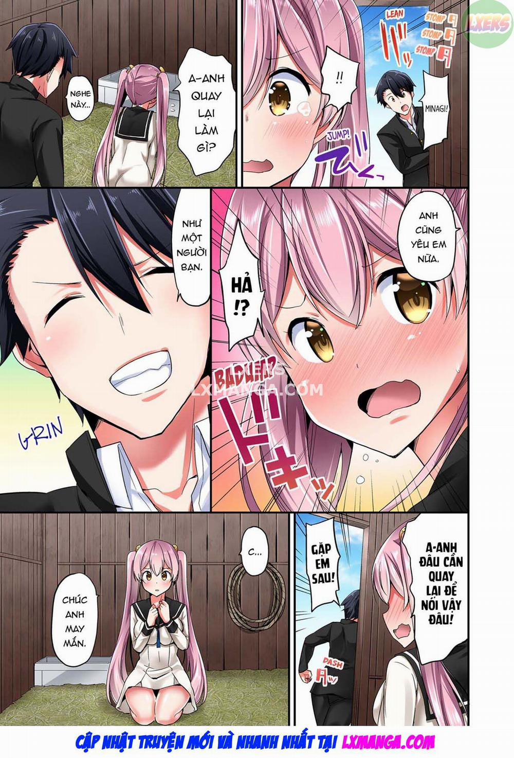 Jouba Joshi ni Kijouraretai tsu! 4 trang 49