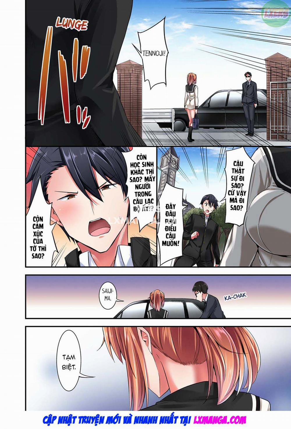 Jouba Joshi ni Kijouraretai tsu! 4 trang 50