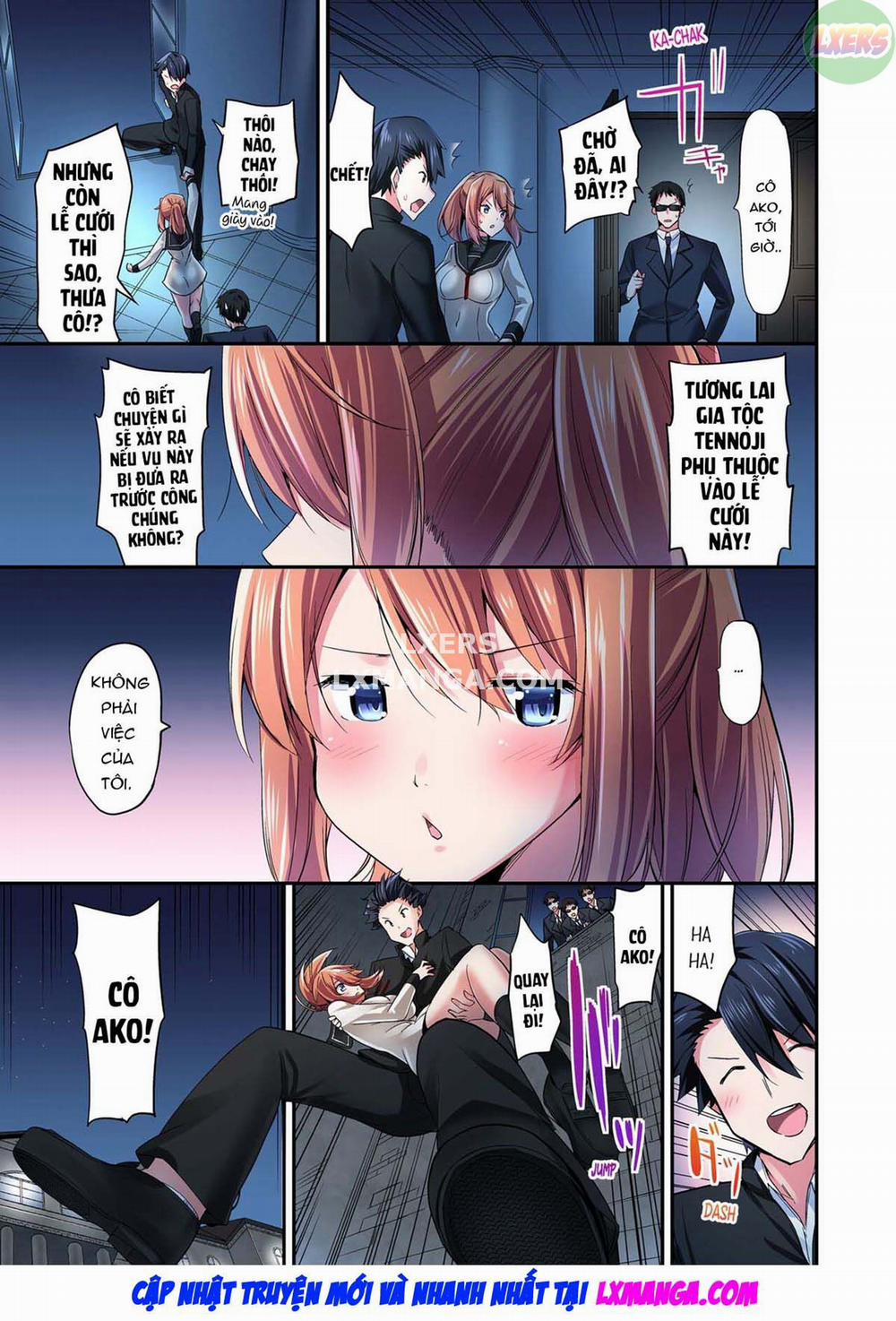 Jouba Joshi ni Kijouraretai tsu! 4 trang 75