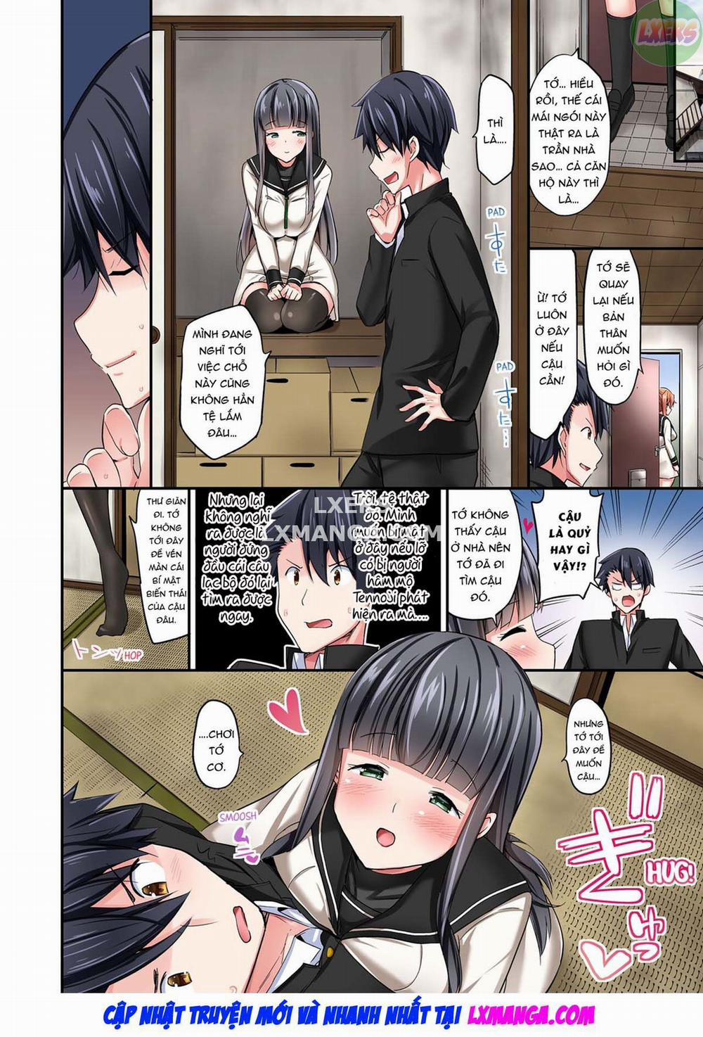 Jouba Joshi ni Kijouraretai tsu! 5 trang 28