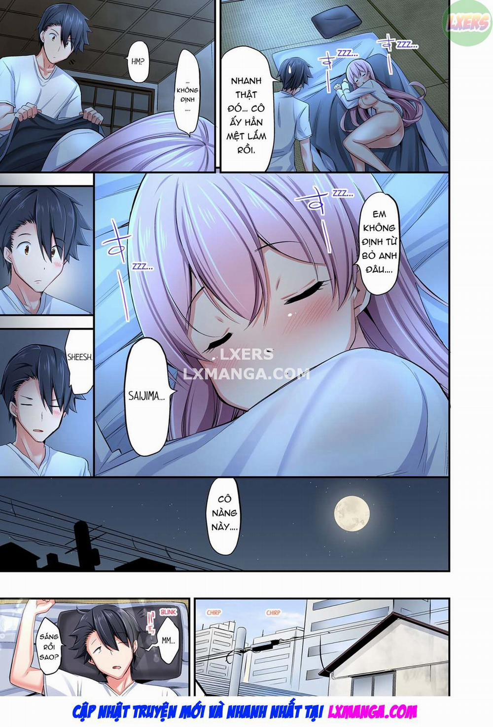 Jouba Joshi ni Kijouraretai tsu! 5 trang 75