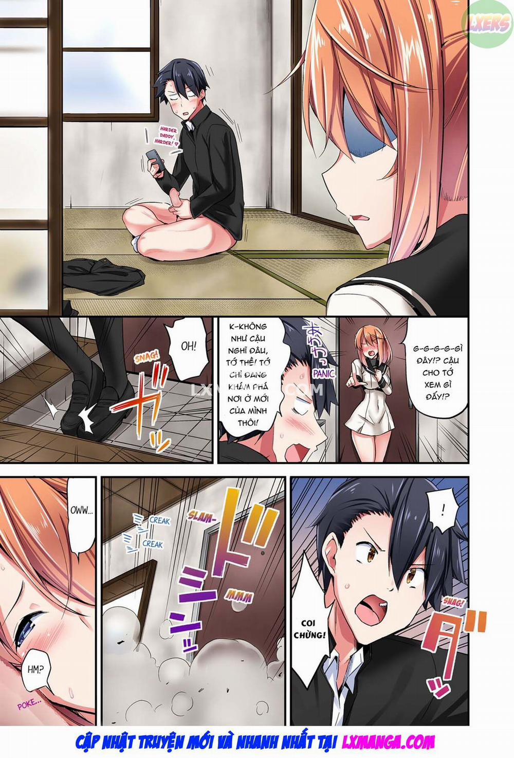 Jouba Joshi ni Kijouraretai tsu! 5 trang 9