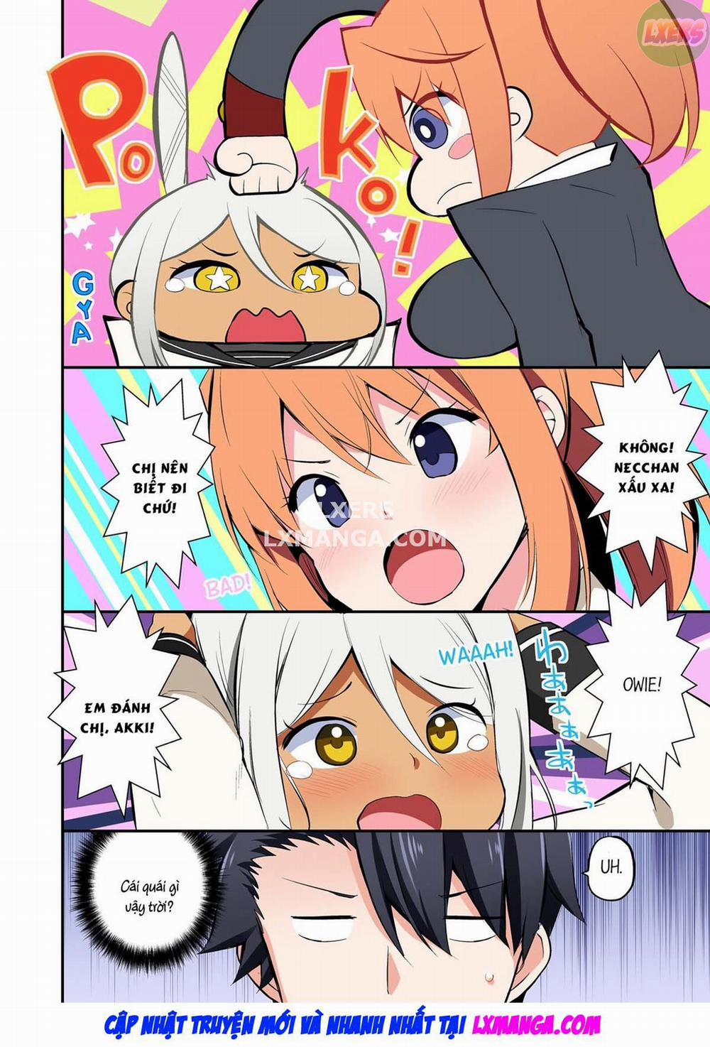 Jouba Joshi ni Kijouraretai tsu! 7 trang 6