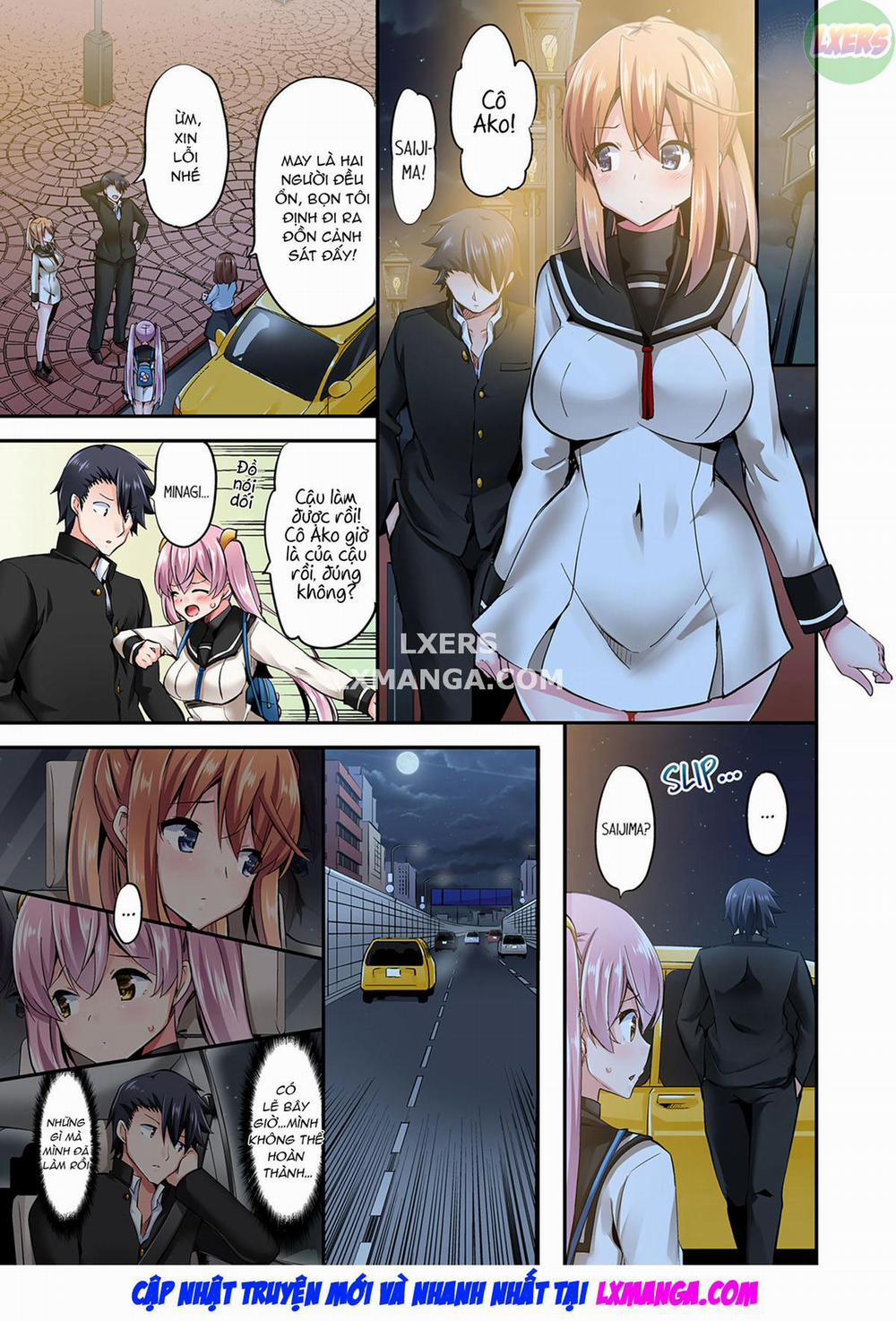 Jouba Joshi ni Kijouraretai tsu! 9 trang 27