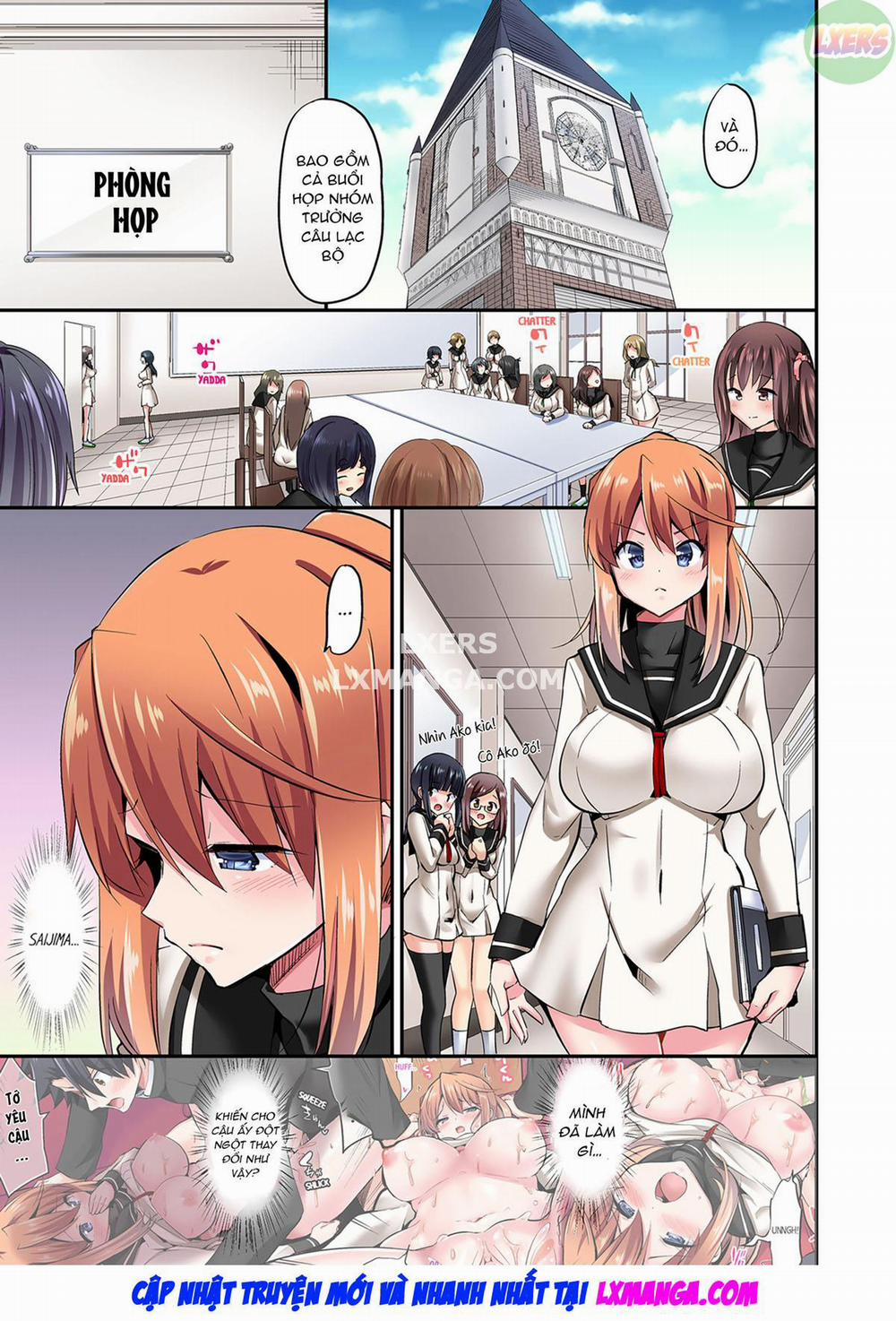 Jouba Joshi ni Kijouraretai tsu! 9 trang 31