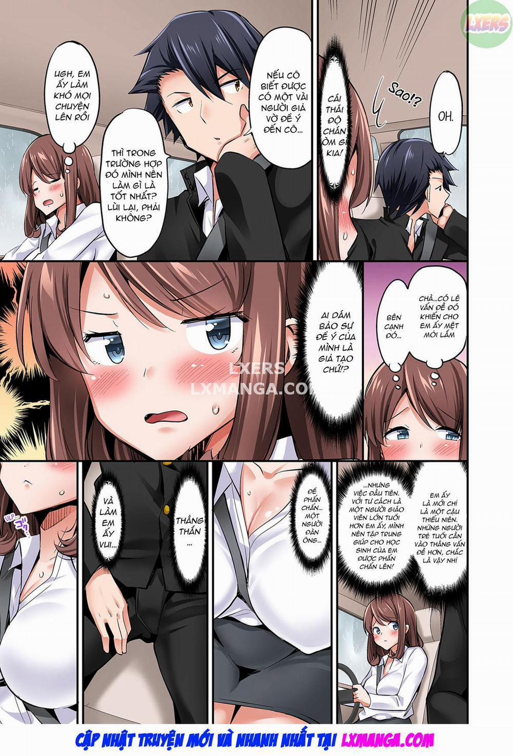 Jouba Joshi ni Kijouraretai tsu! 9 trang 59