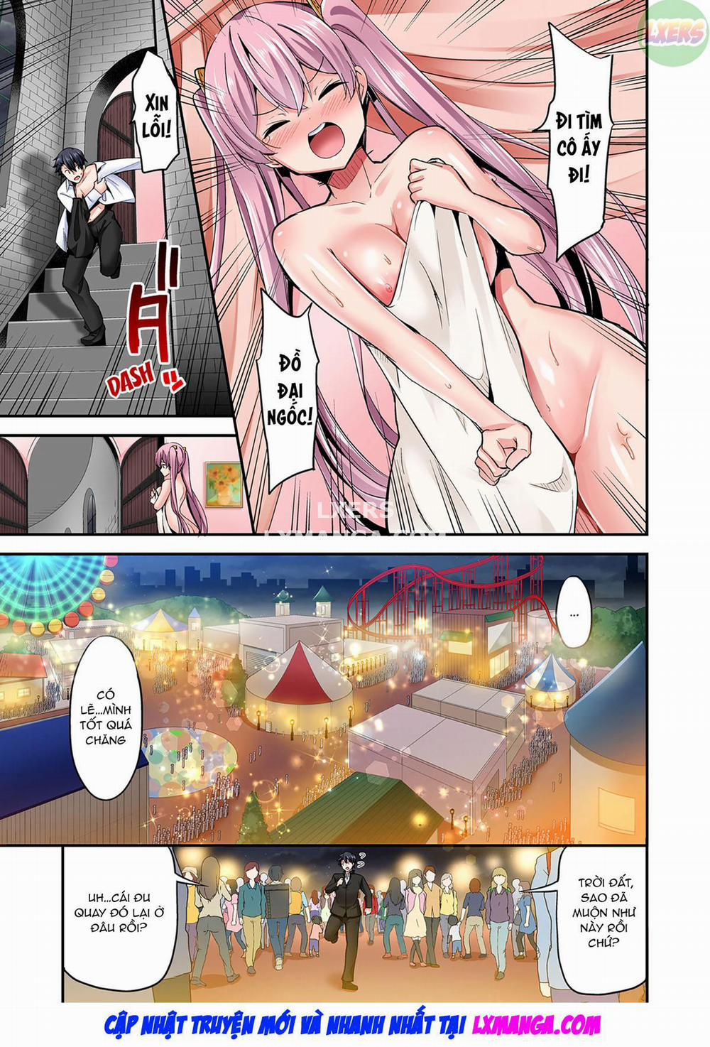 Jouba Joshi ni Kijouraretai tsu! 9 trang 7