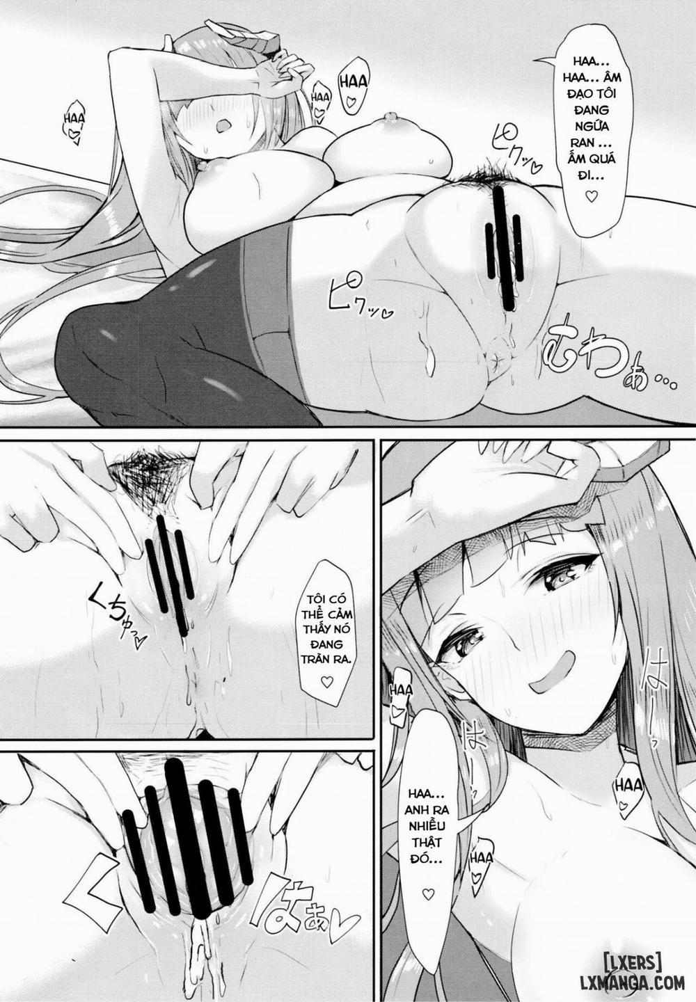 Joudou o Kaijuu suru wa Nikuyoku Oneshot trang 25