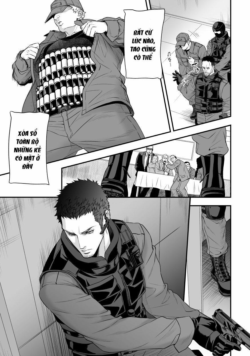 Jouge Kankei [HOÀN] 1 Oneshot trang 26