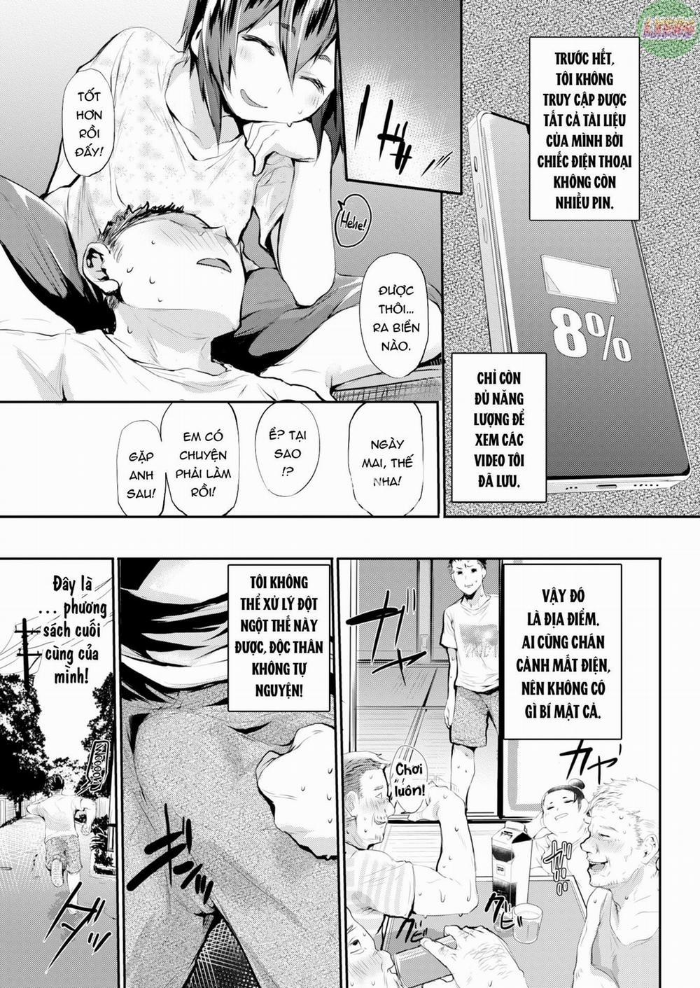 Jouhatsu Oneshot trang 2