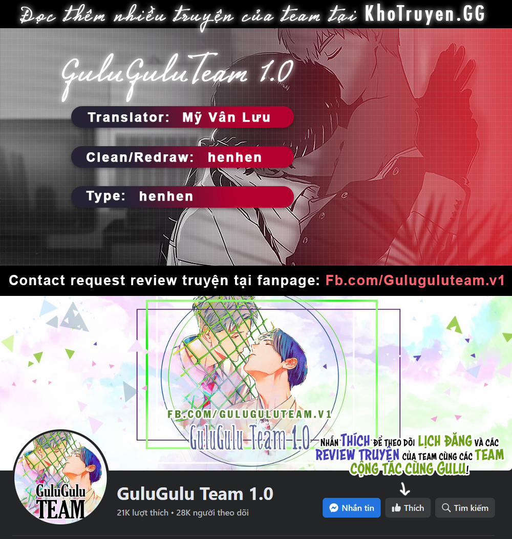 Joukakei Kareshi 1 trang 0