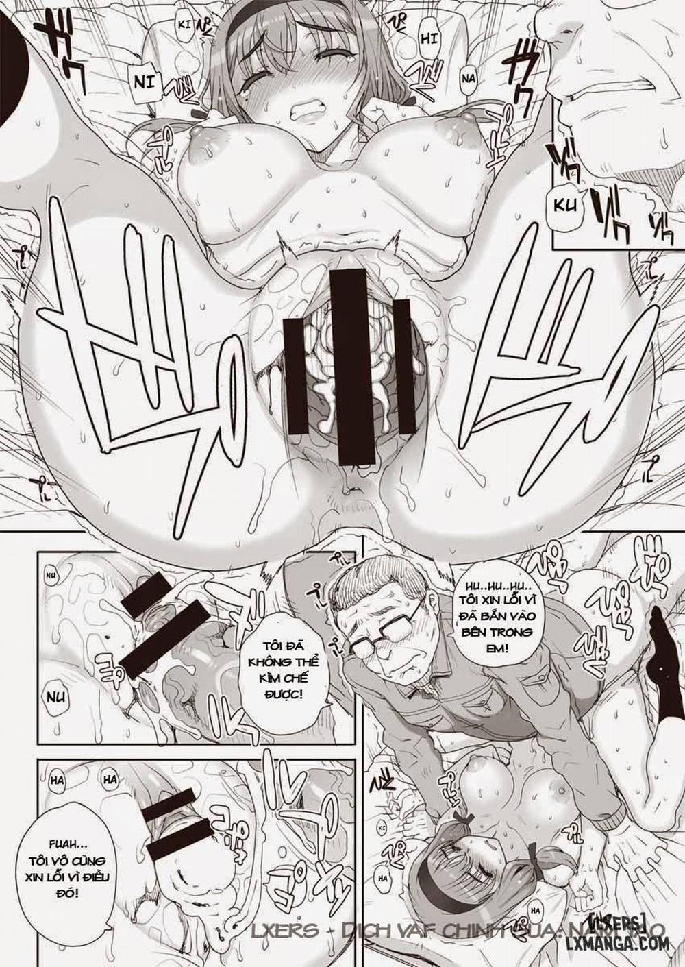 Joukyou Nightmare 1 trang 11