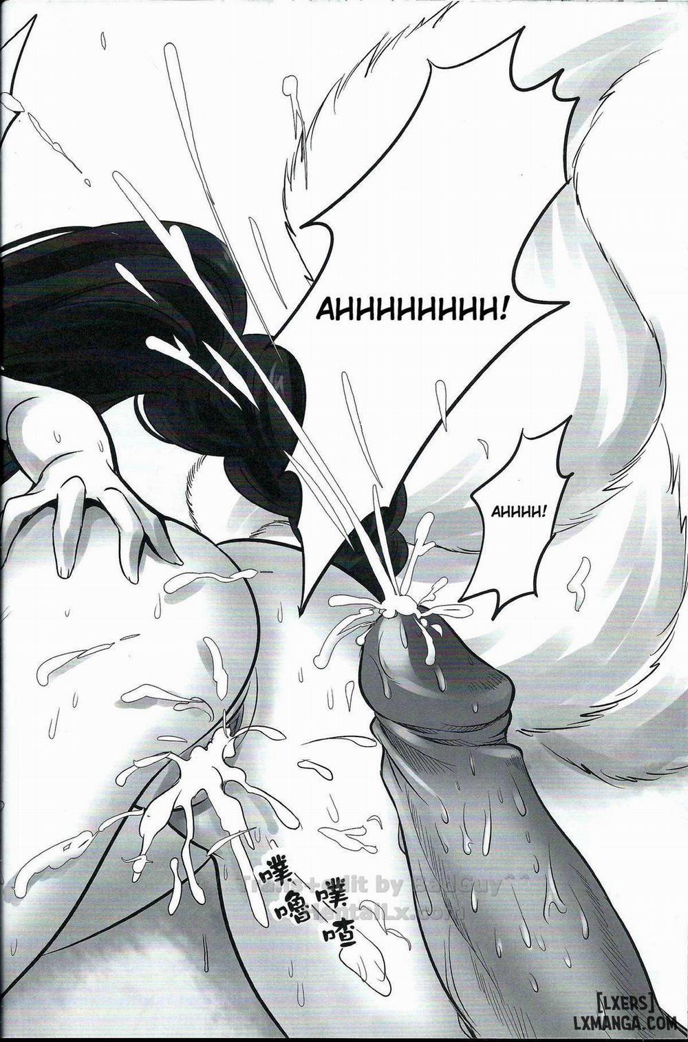 Jounin Bushi Kouryaku Oneshot trang 16
