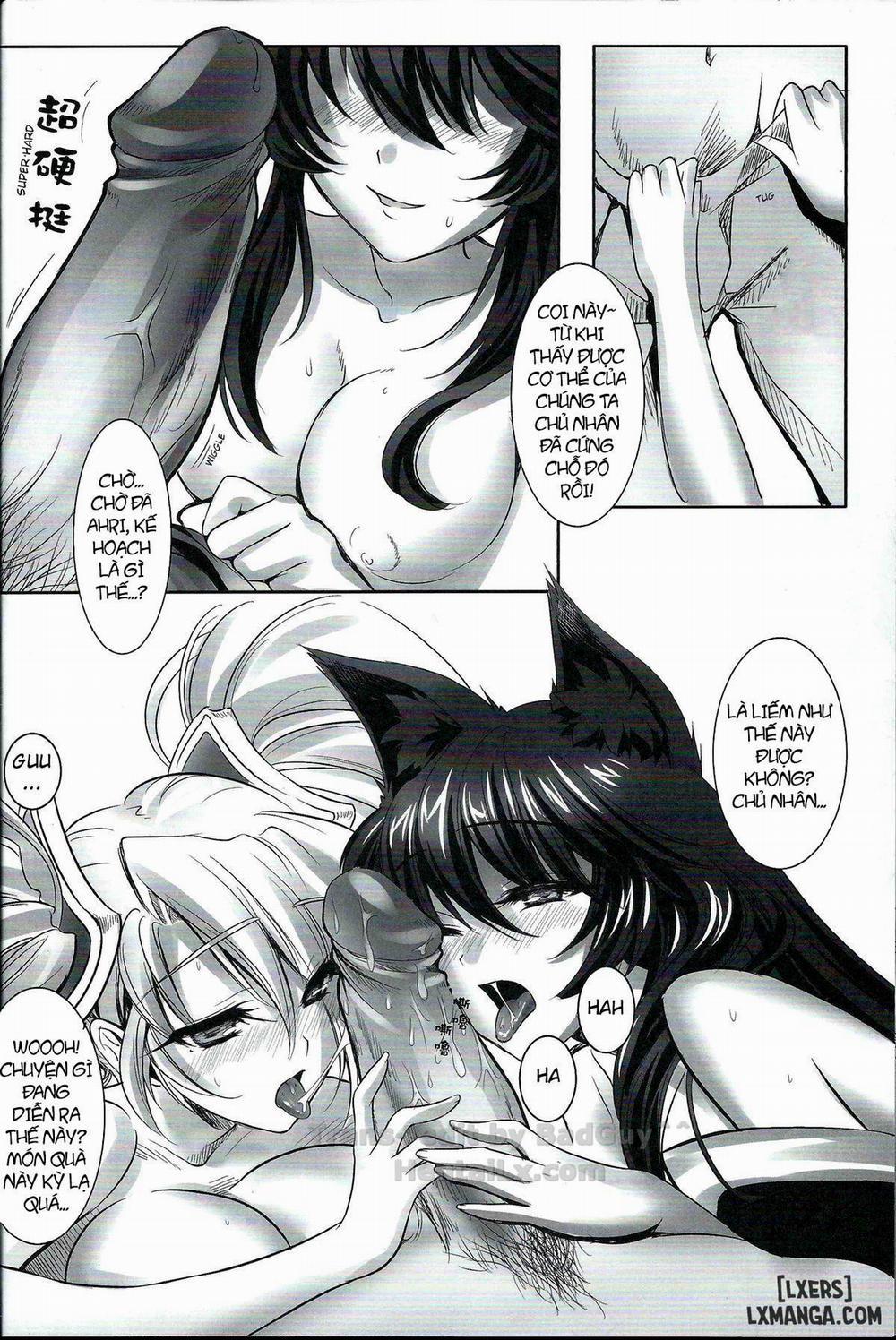 Jounin Bushi Kouryaku Oneshot trang 5
