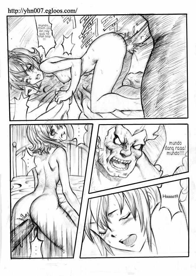 Journal of Annie (League of Legends) Oneshot trang 9