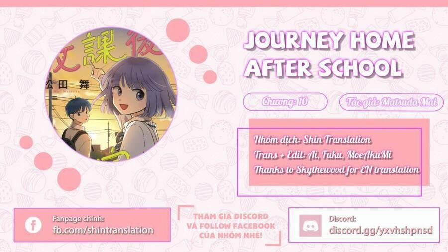 Journey Home After School 10 trang 0