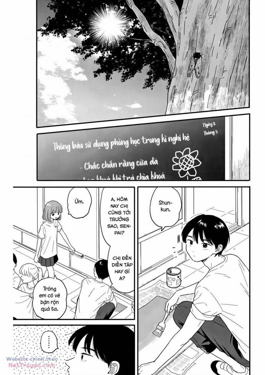 Journey Home After School 10 trang 1