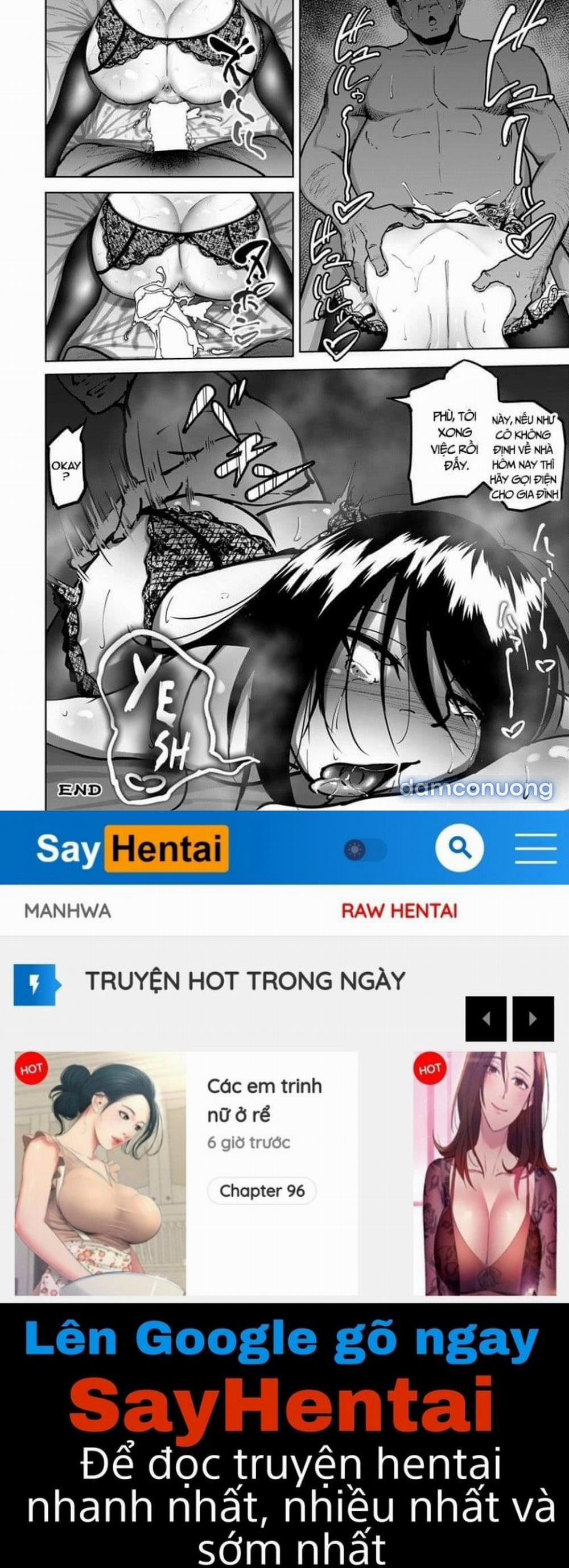 Joushi to Nenai Career Woman nado Inai 1 trang 23