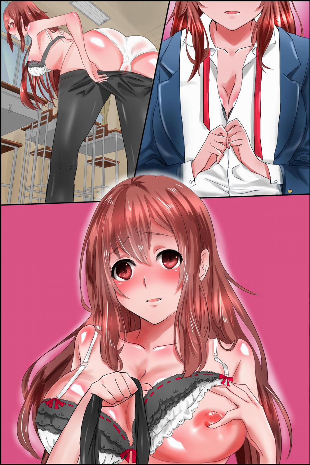 Joushiki Henkan Appli ~ Ore No Kimeta Koto Ni Dare Mo Ga Shitagau Sekai Artist trang 2