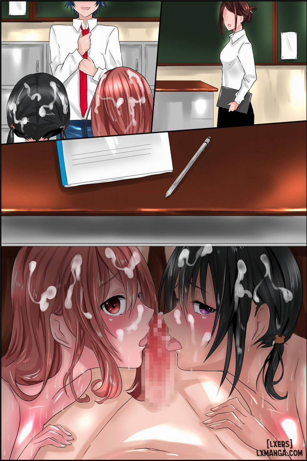 Joushiki Henkan Appli - Ore no Kimeta Koto Oneshot trang 26