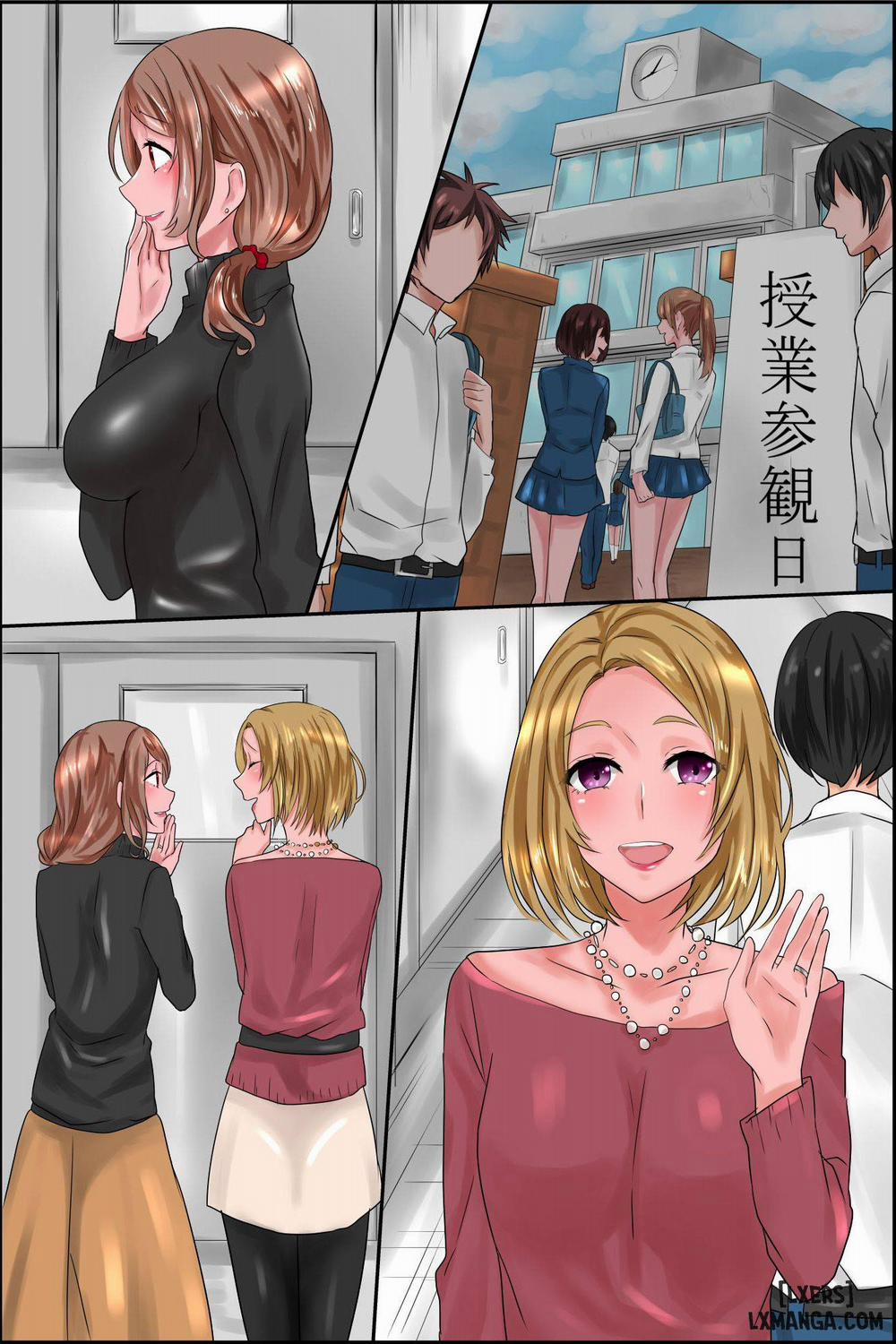 Joushiki Henkan Appli - Ore no Kimeta Koto Oneshot trang 27