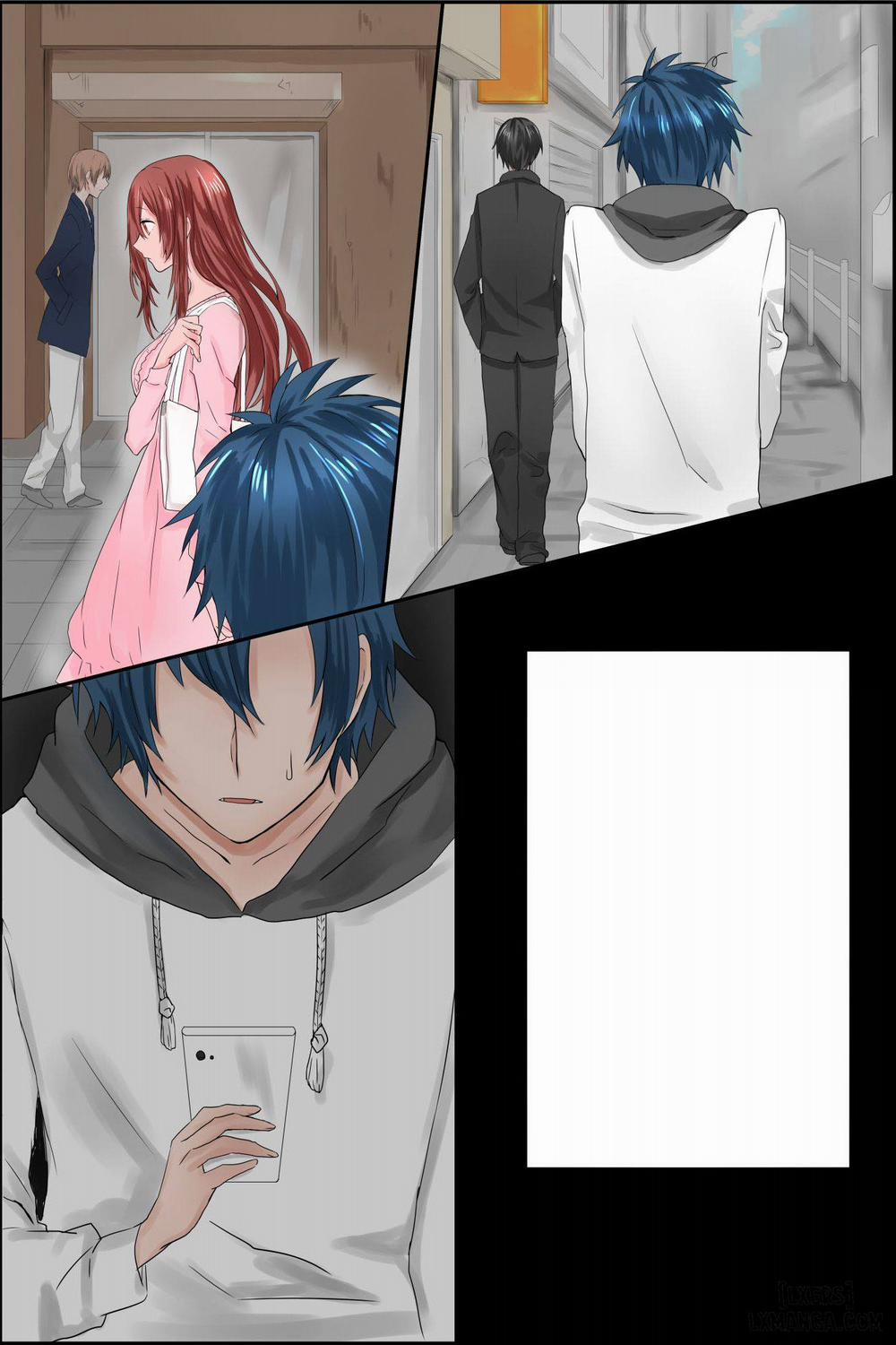 Joushiki Henkan Appli - Ore no Kimeta Koto Oneshot trang 5