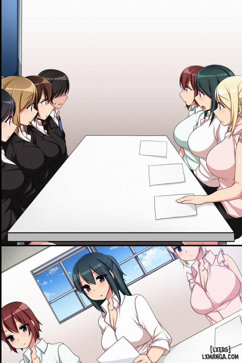 Joushiki Henkan de Kaisha wo Namahame Oneshot trang 6