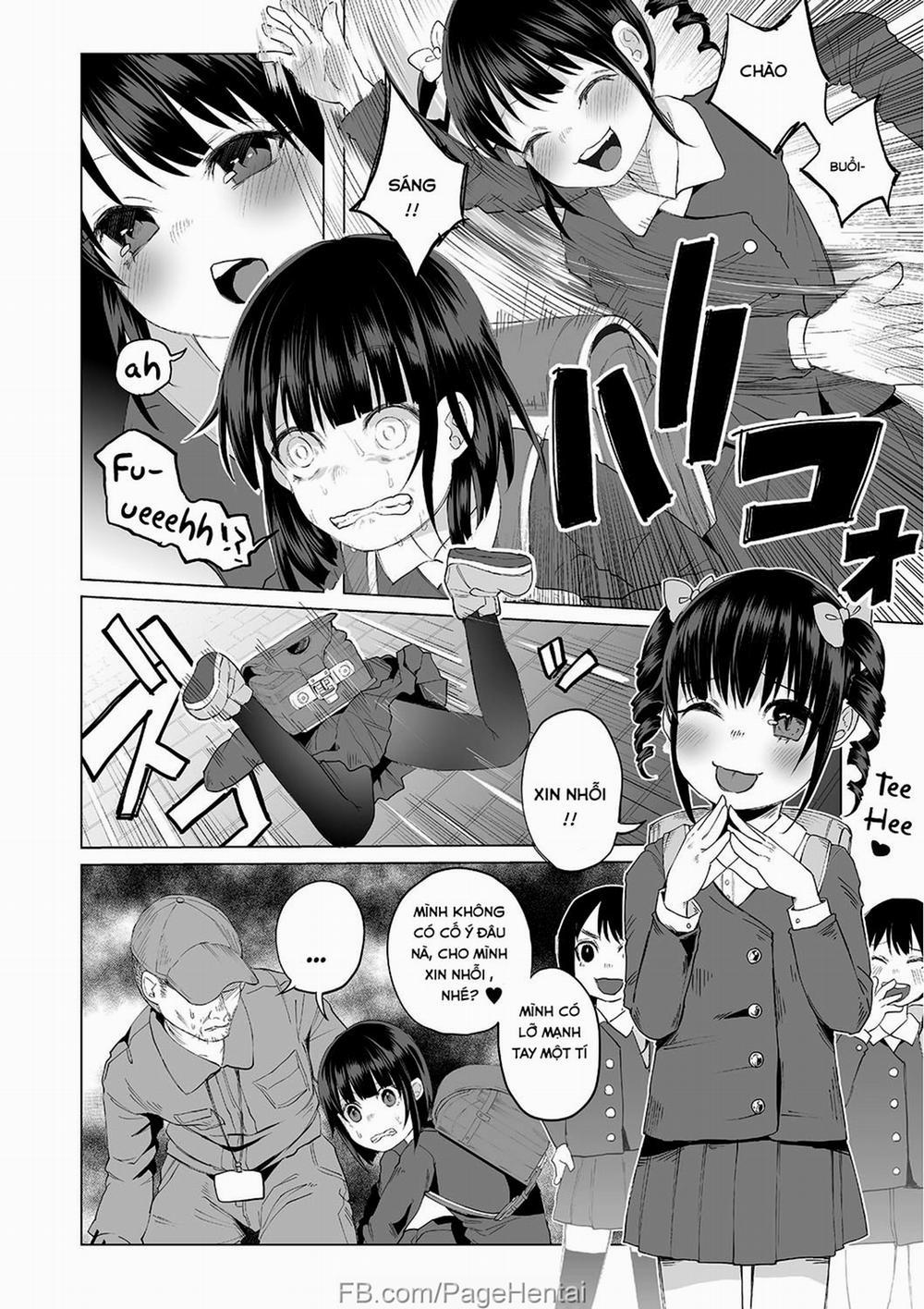 JS★Gabagabarin! Oneshot trang 2