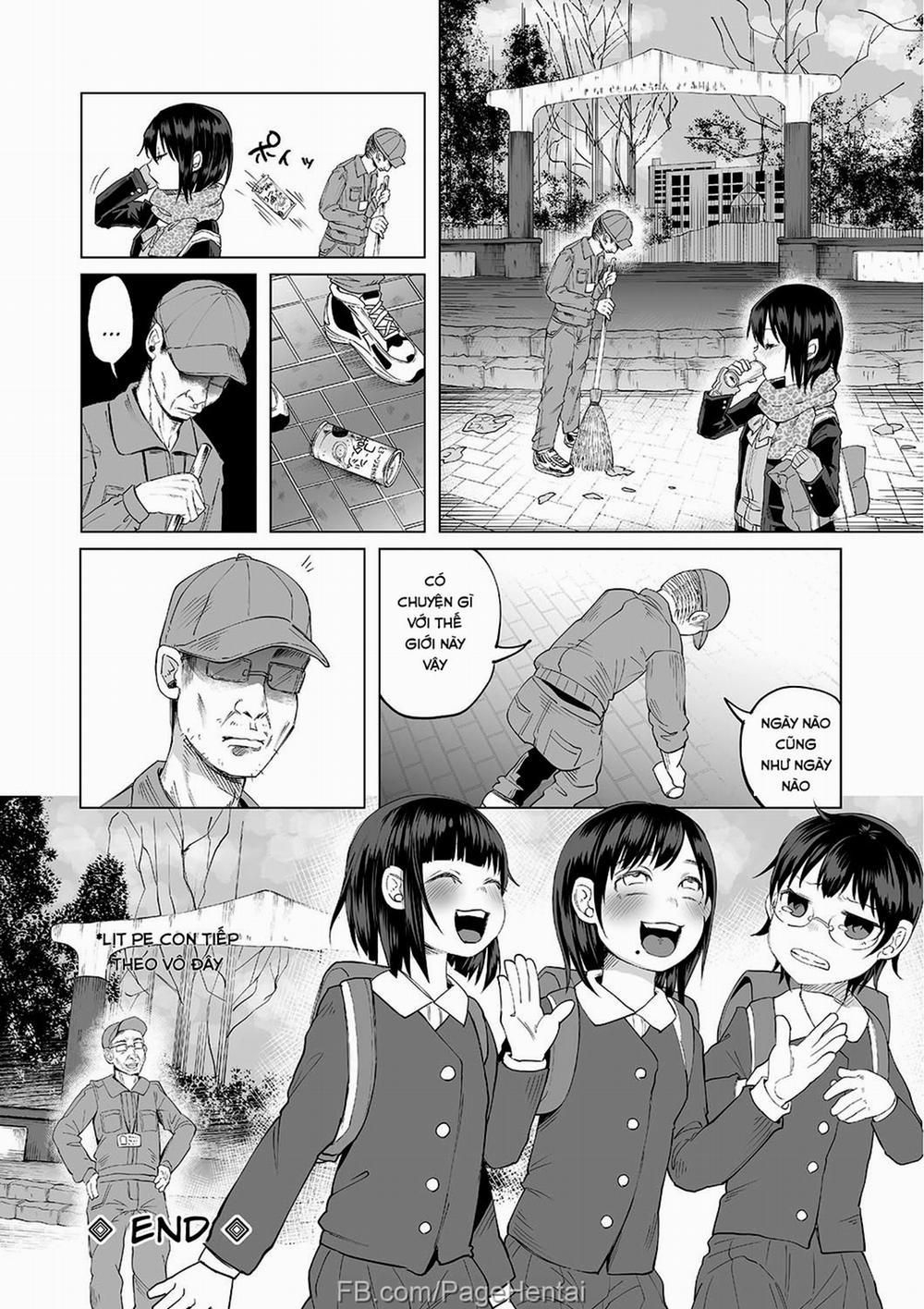 JS★Gabagabarin! Oneshot trang 22