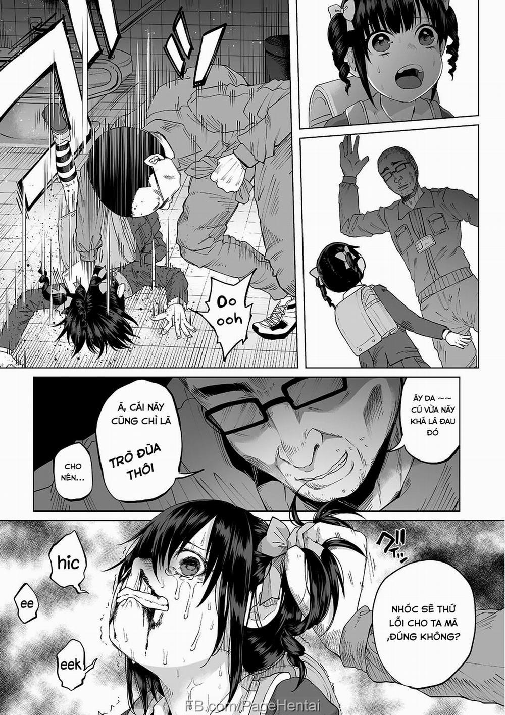 JS★Gabagabarin! Oneshot trang 7