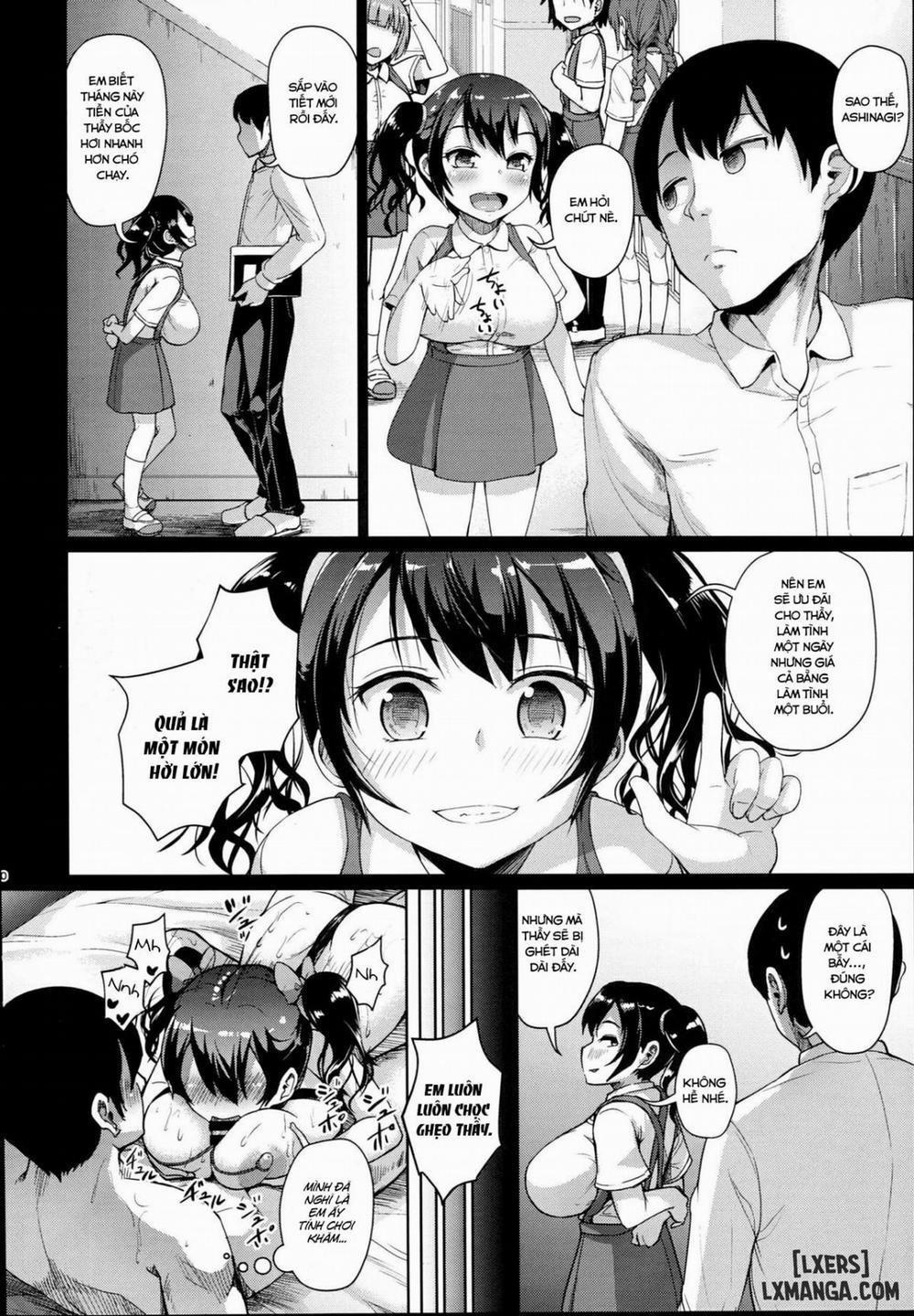 JS Gakuen 3 trang 18