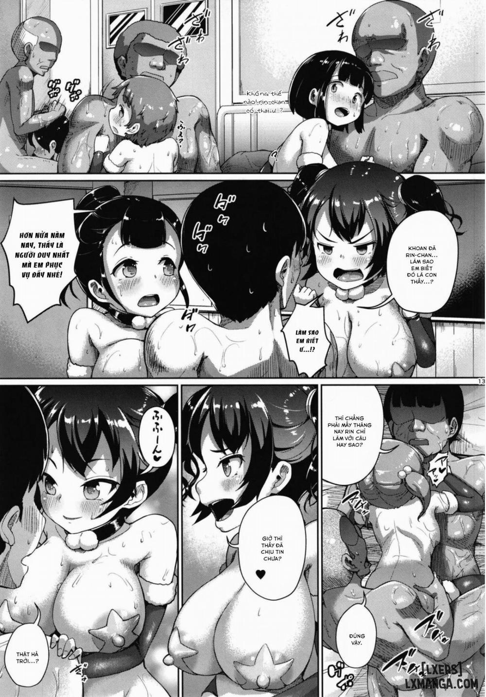 JS Gakuen 6 END trang 11