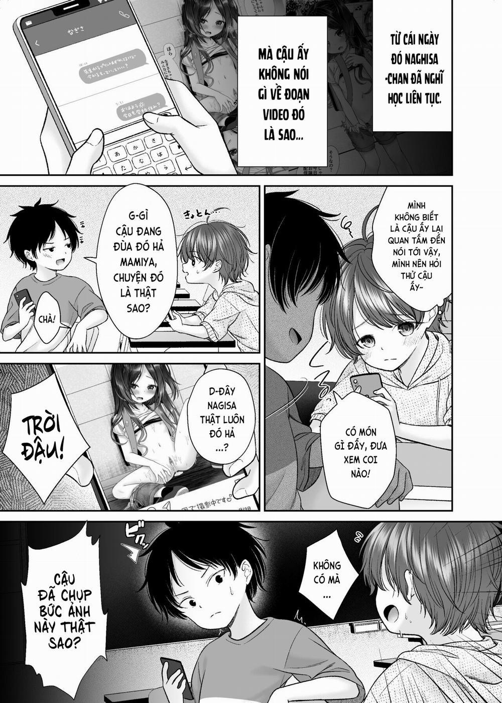 JS4 NTR Haishin Manga 2 trang 1