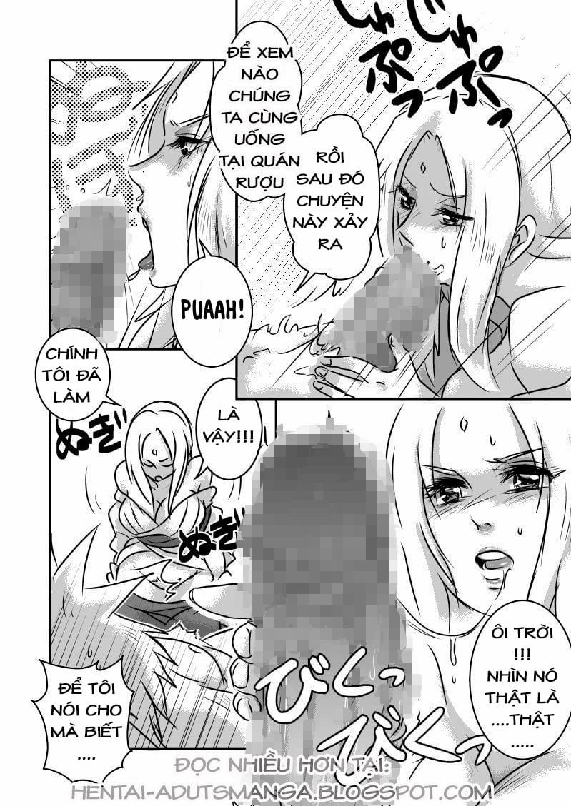 JT (Naruto) Oneshot trang 3